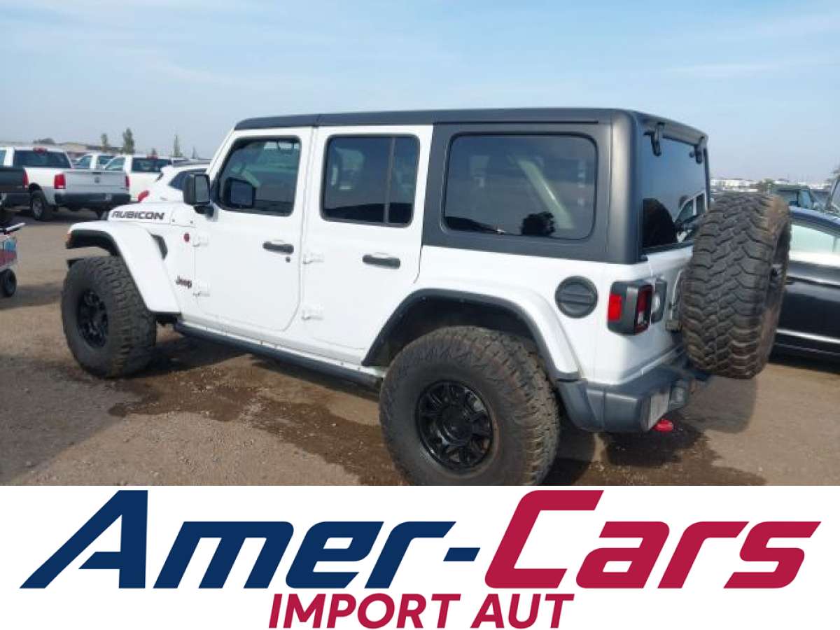 Jeep Wrangler 2021 z USA — zdjęcie 3 z 16