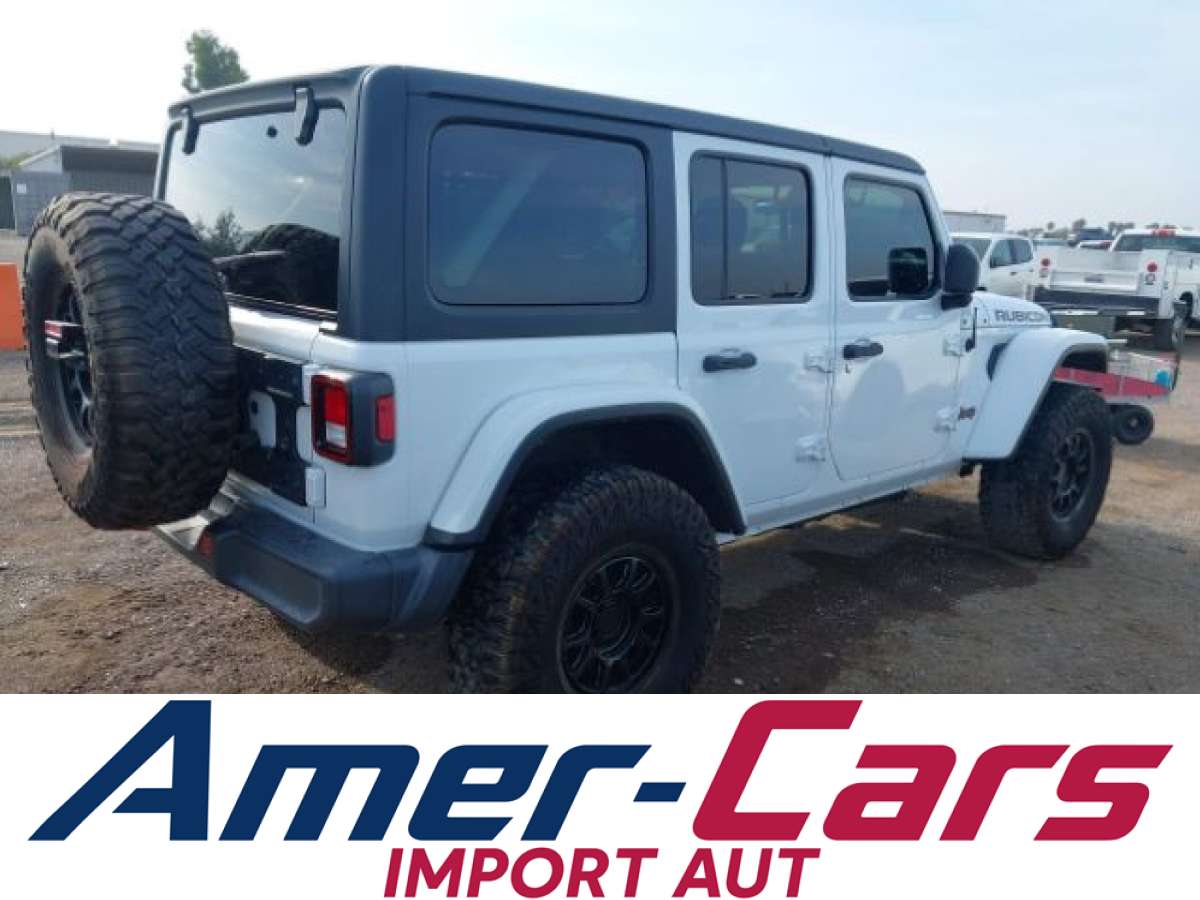 Jeep Wrangler 2021 z USA — zdjęcie 4 z 16