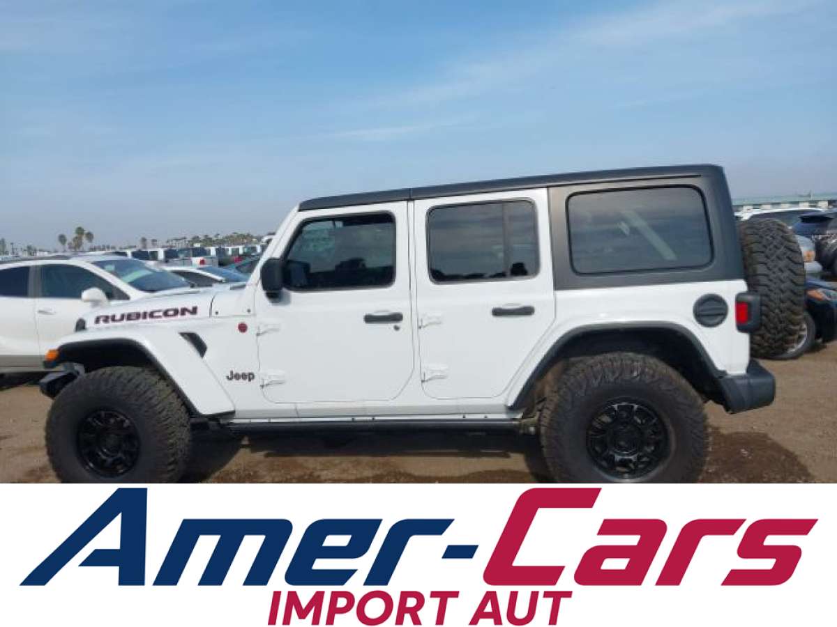 Jeep Wrangler 2021 z USA — zdjęcie 5 z 16