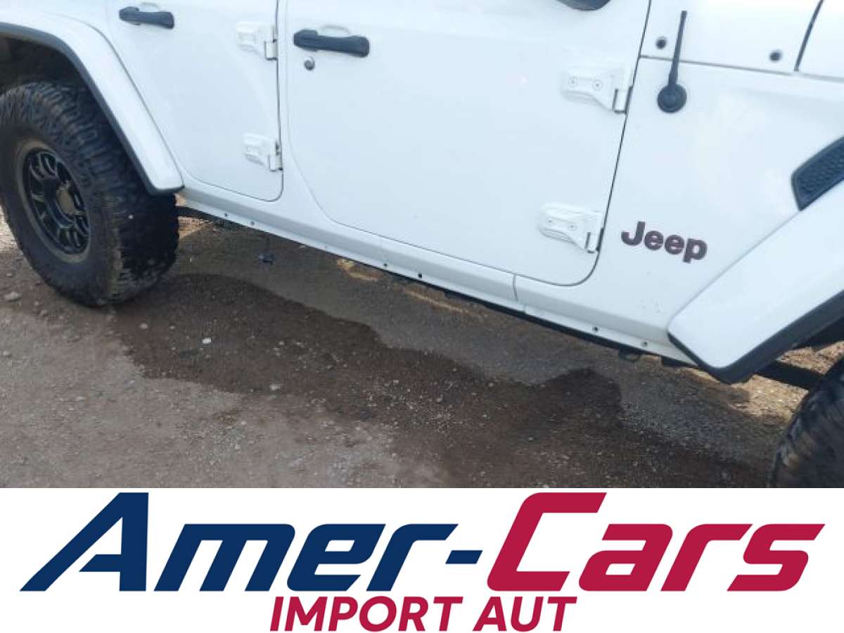 Jeep Wrangler 2021 z USA — zdjęcie 6 z 16