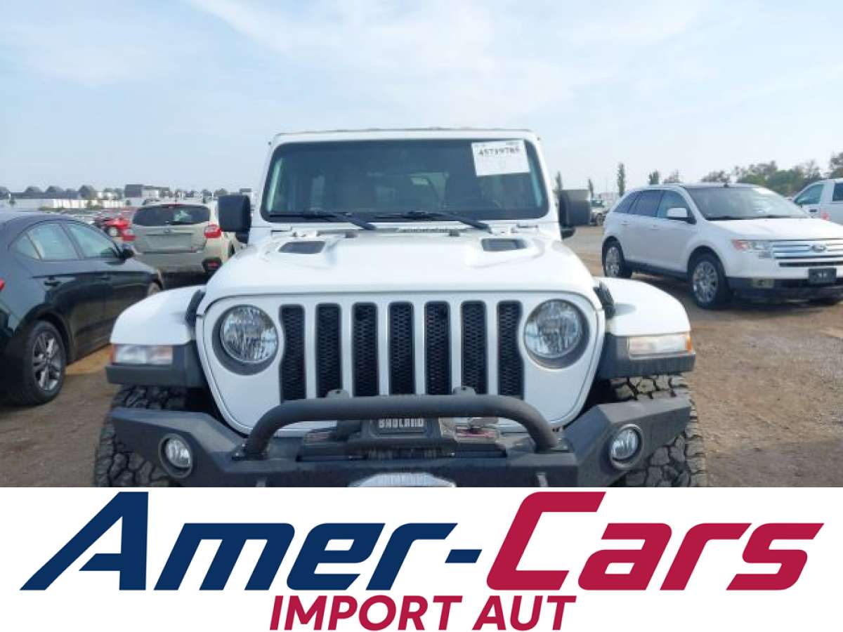 Jeep Wrangler 2021 z USA — zdjęcie 7 z 16