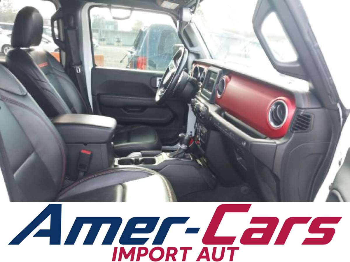 Jeep Wrangler 2021 z USA — zdjęcie 10 z 16