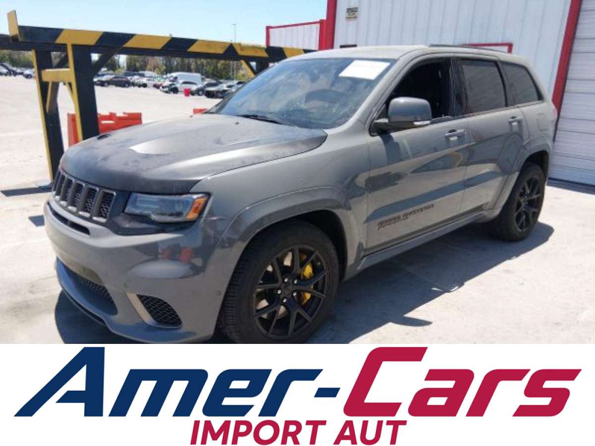 Jeep Grand Cherokee 2021 z USA — zdjęcie 2 z 15