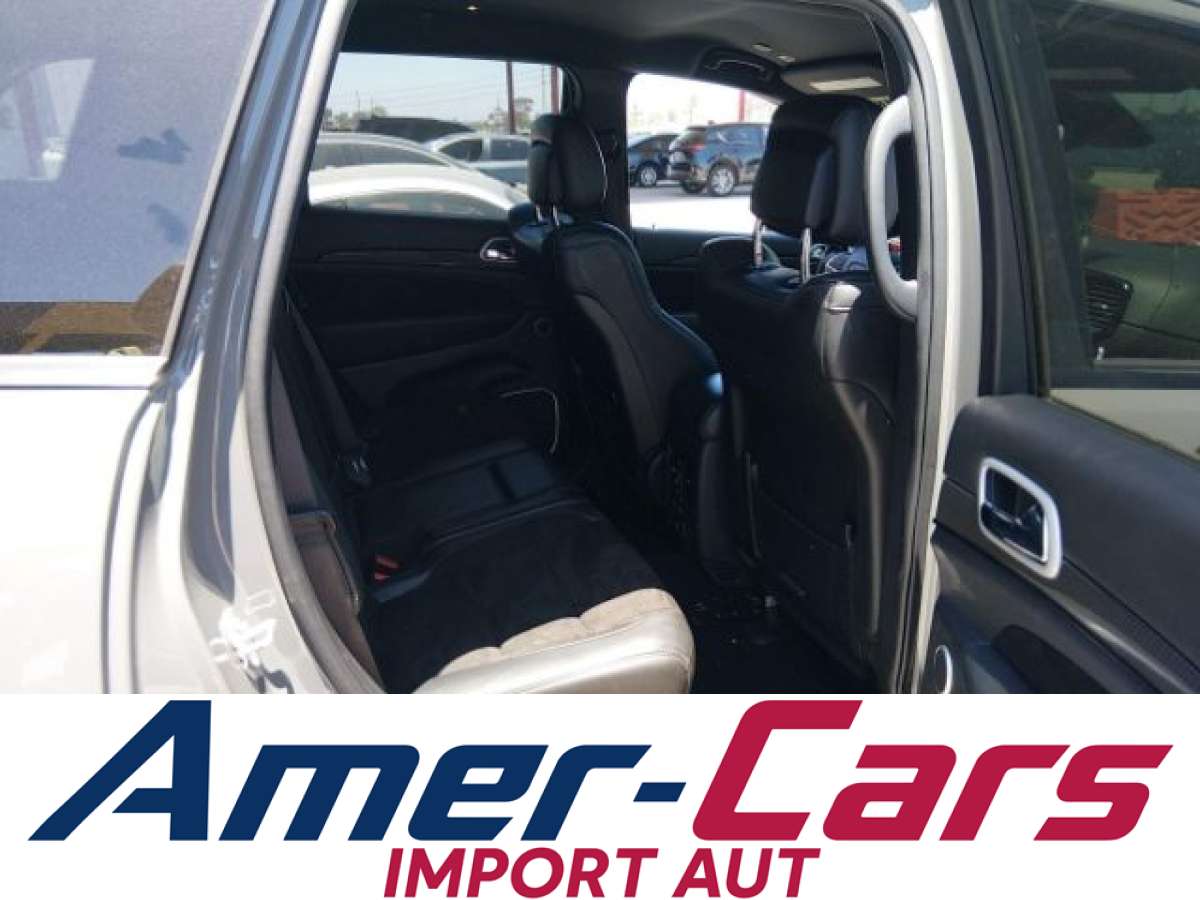 Jeep Grand Cherokee 2021 z USA — zdjęcie 12 z 15