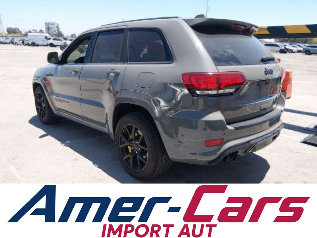 Jeep Grand Cherokee 2021 z USA — zdjęcie 3 z 15