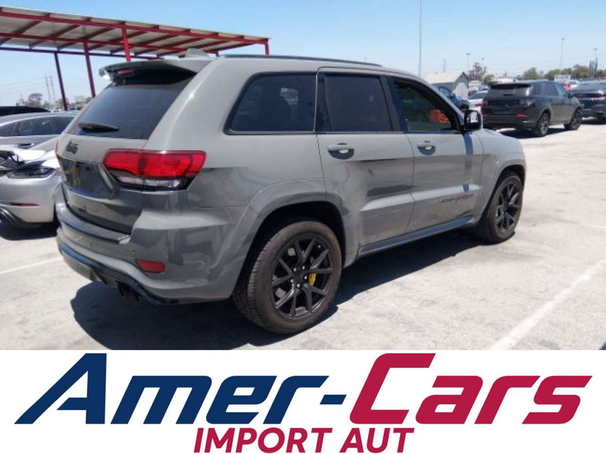 Jeep Grand Cherokee 2021 z USA — zdjęcie 4 z 15