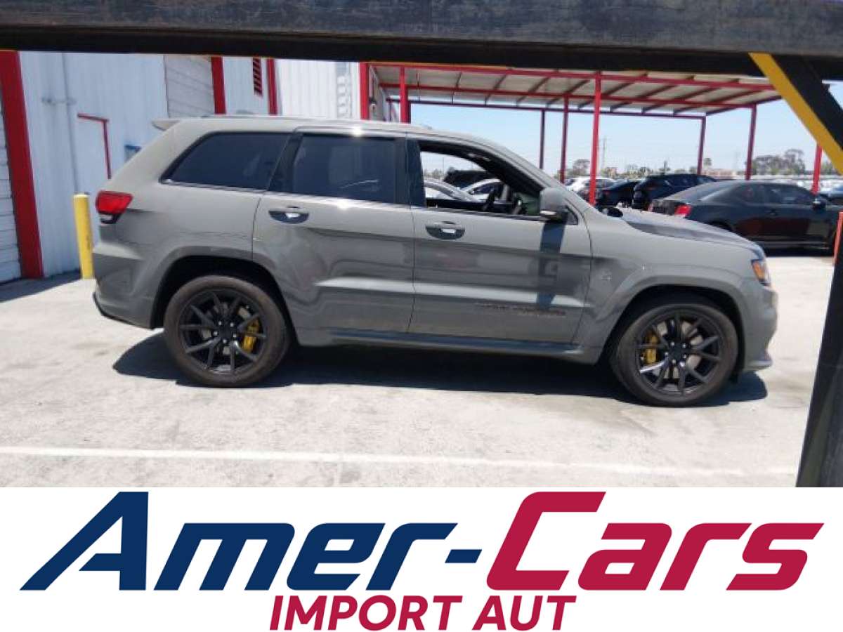 Jeep Grand Cherokee 2021 z USA — zdjęcie 5 z 15
