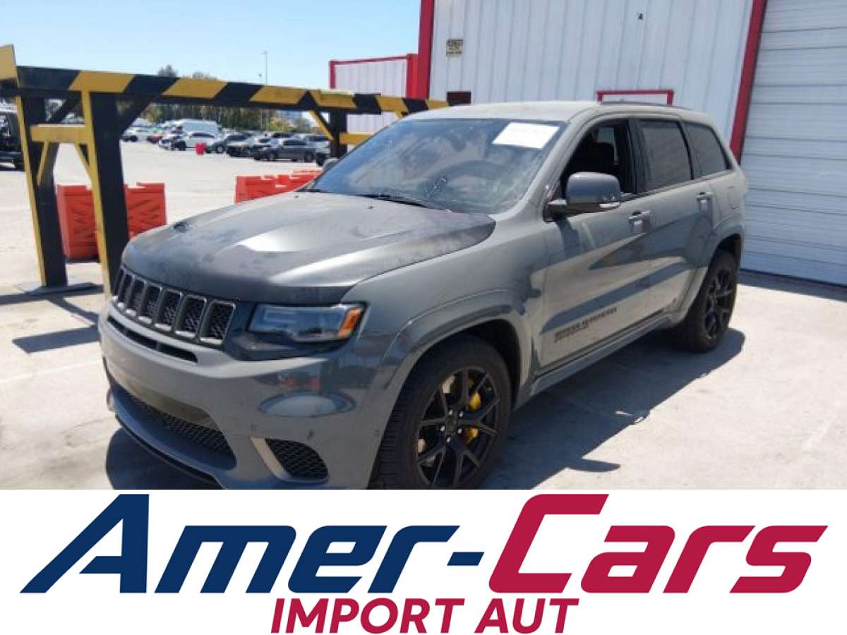 Jeep Grand Cherokee 2021 z USA — zdjęcie 7 z 15