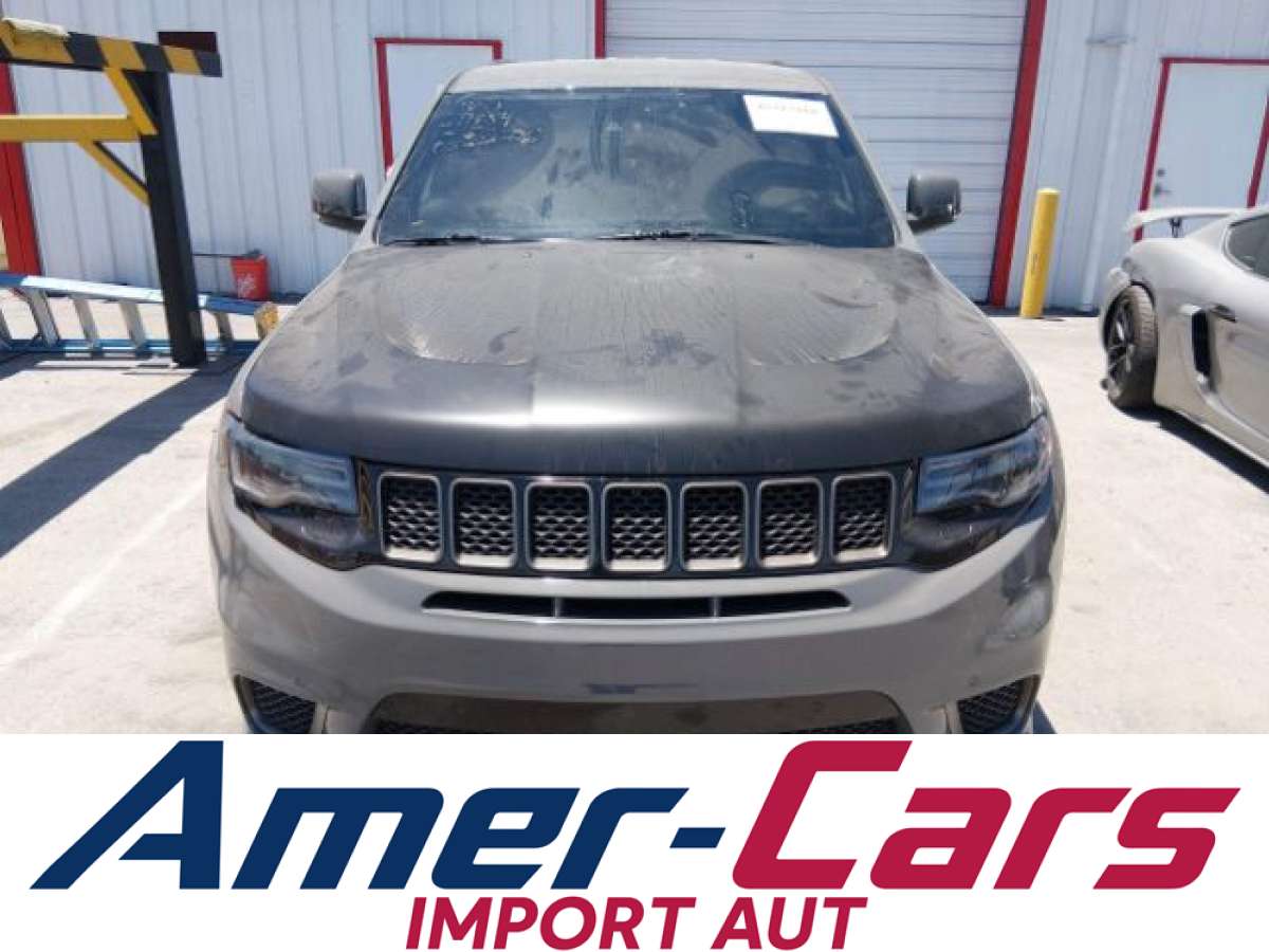 Jeep Grand Cherokee 2021 z USA — zdjęcie 8 z 15