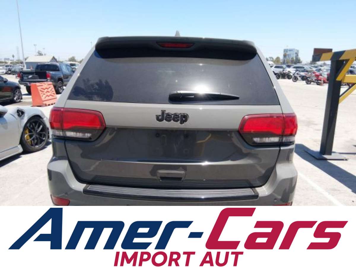 Jeep Grand Cherokee 2021 z USA — zdjęcie 9 z 15