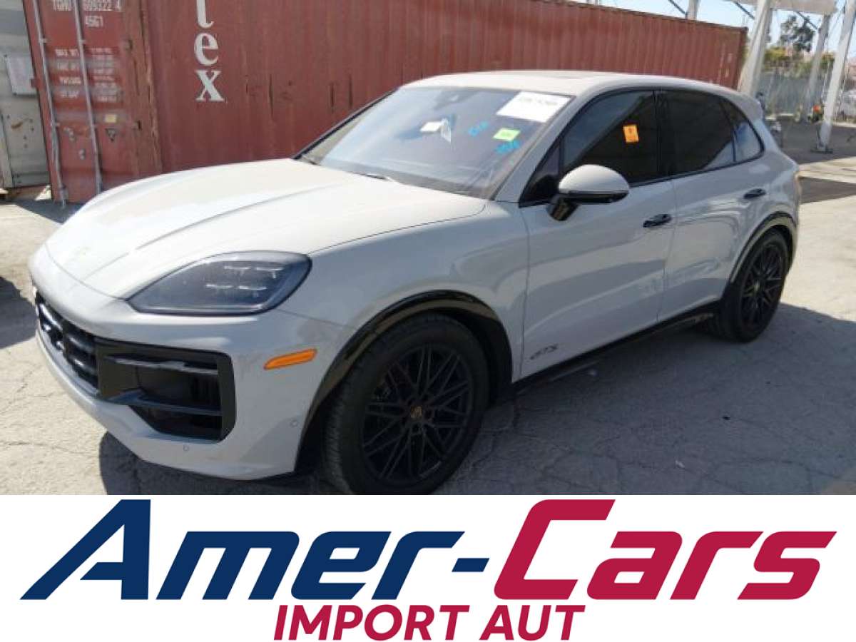 Porsche Cayenne 2025 z USA — zdjęcie 2 z 11