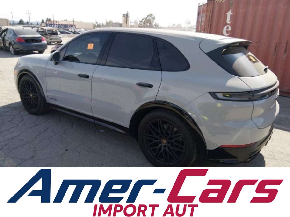 Porsche Cayenne 2025 z USA — zdjęcie 3 z 11