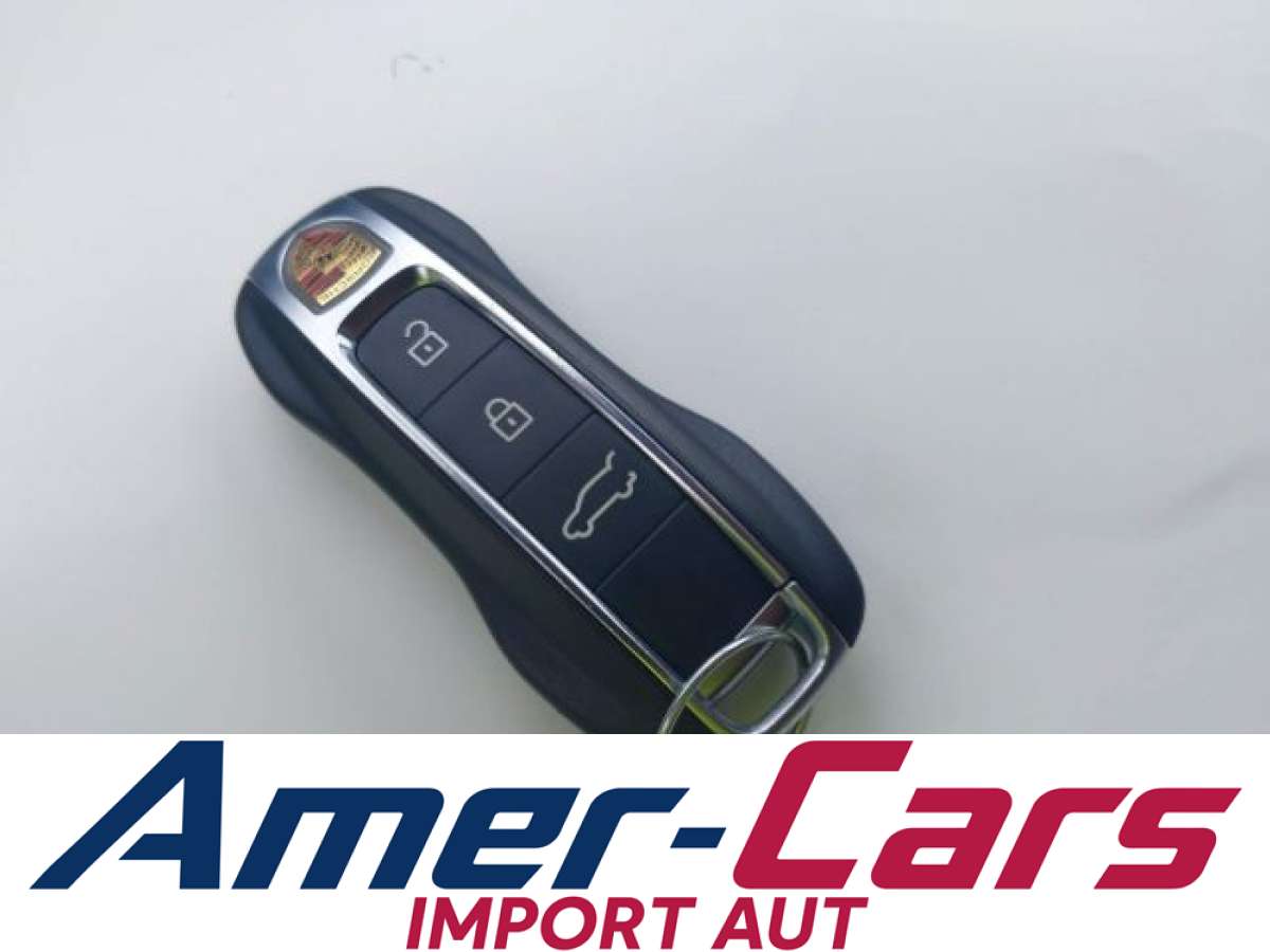 Porsche Cayenne 2019 z USA — zdjęcie 11 z 16