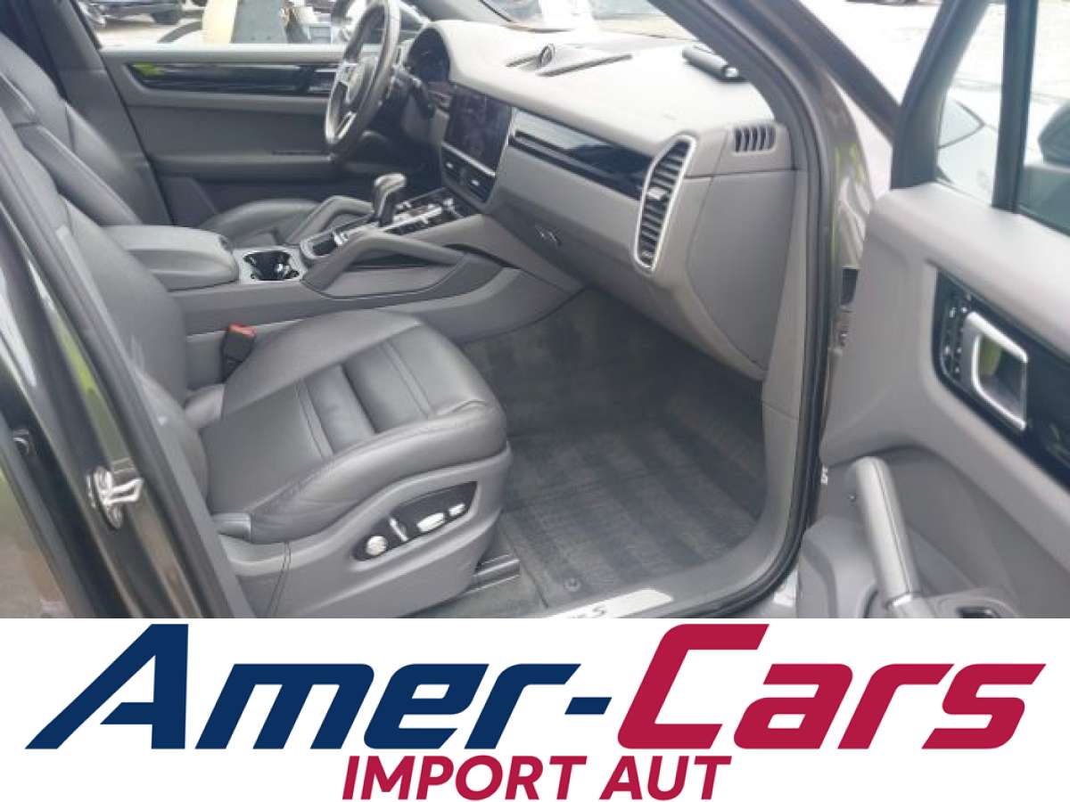Porsche Cayenne 2019 z USA — zdjęcie 5 z 16