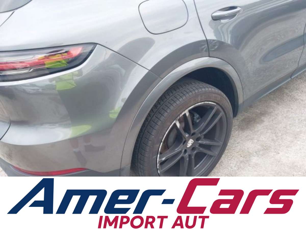 Porsche Cayenne 2019 z USA — zdjęcie 6 z 16