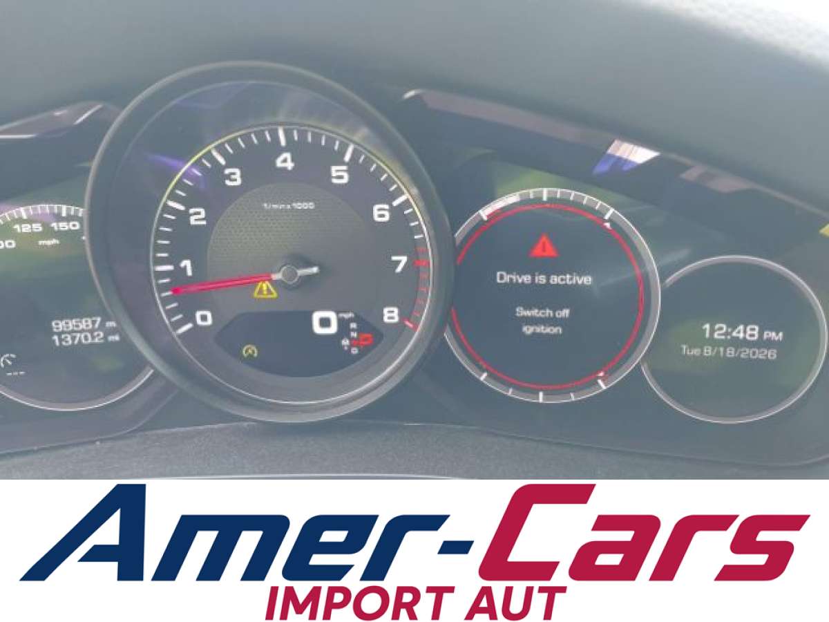 Porsche Cayenne 2019 z USA — zdjęcie 7 z 16