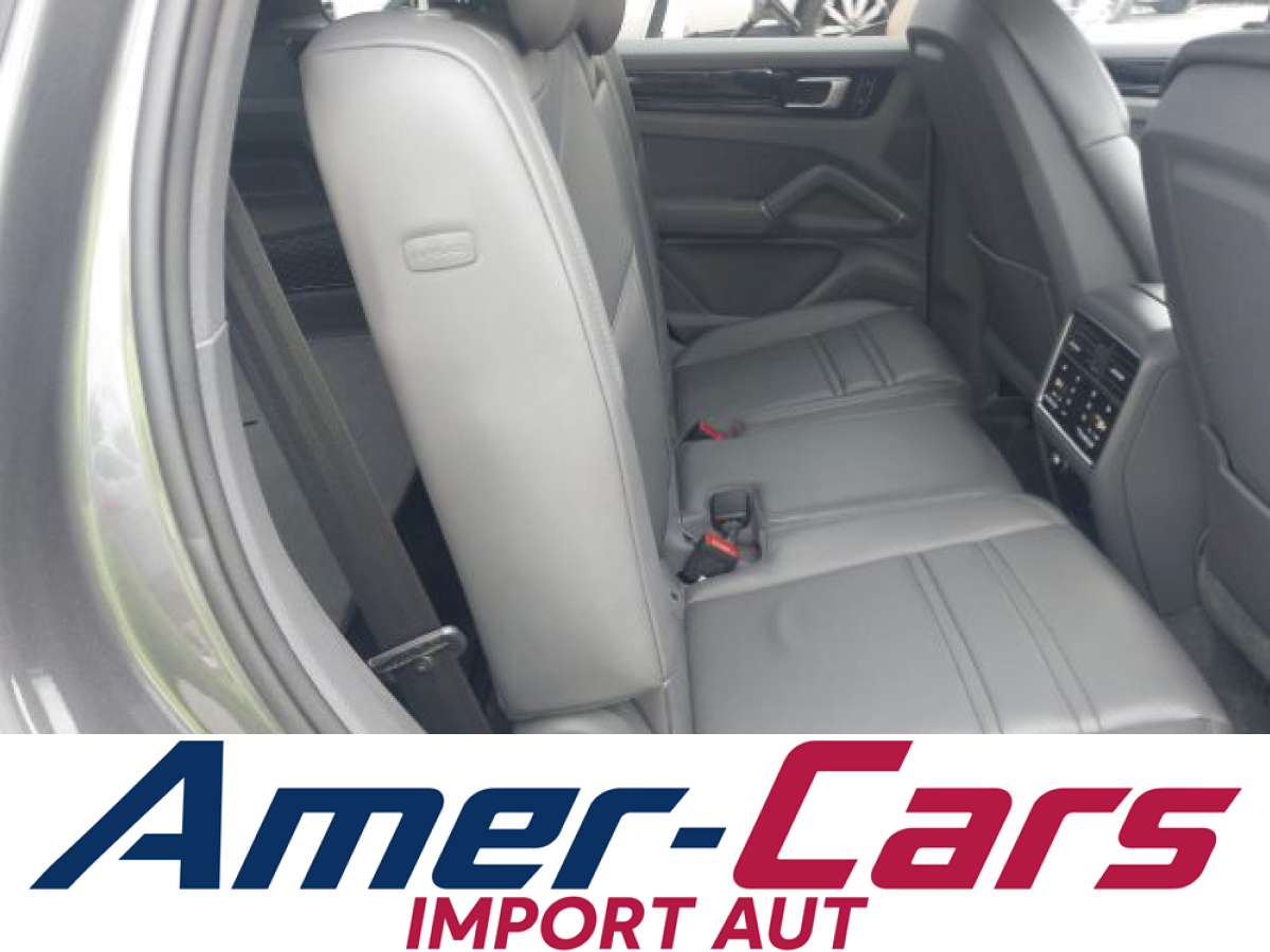 Porsche Cayenne 2019 z USA — zdjęcie 8 z 16