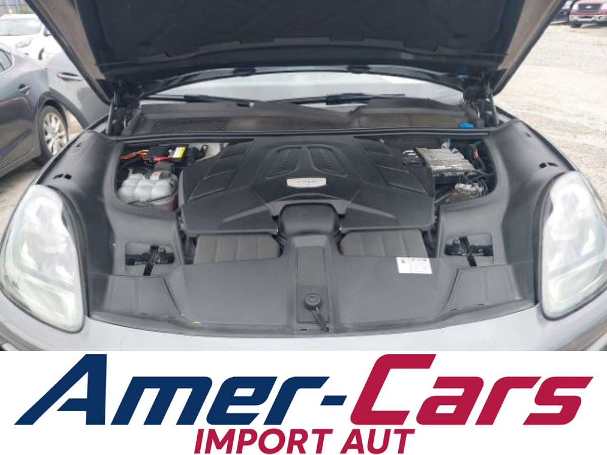 Porsche Cayenne 2019 z USA — zdjęcie 10 z 16