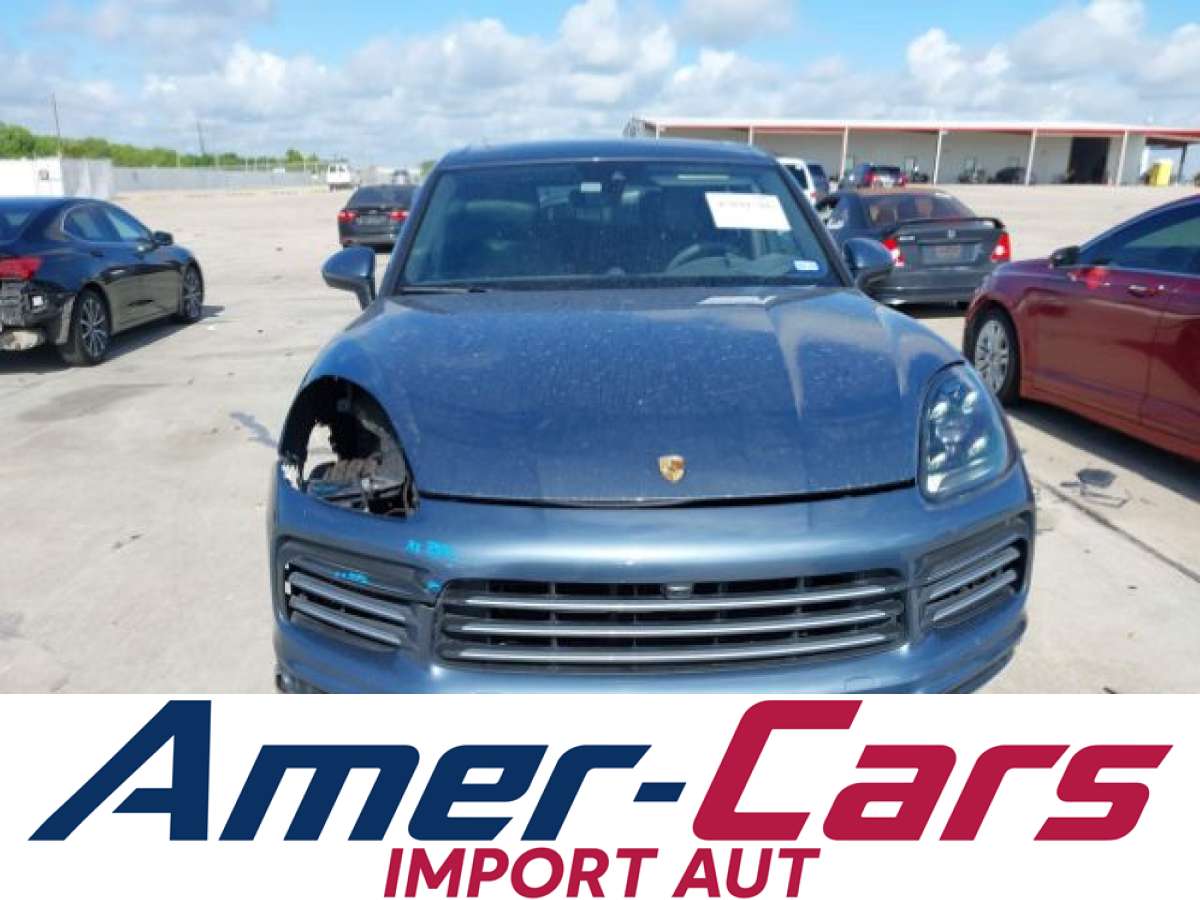 Porsche Cayenne 2019 z USA — zdjęcie 12 z 16