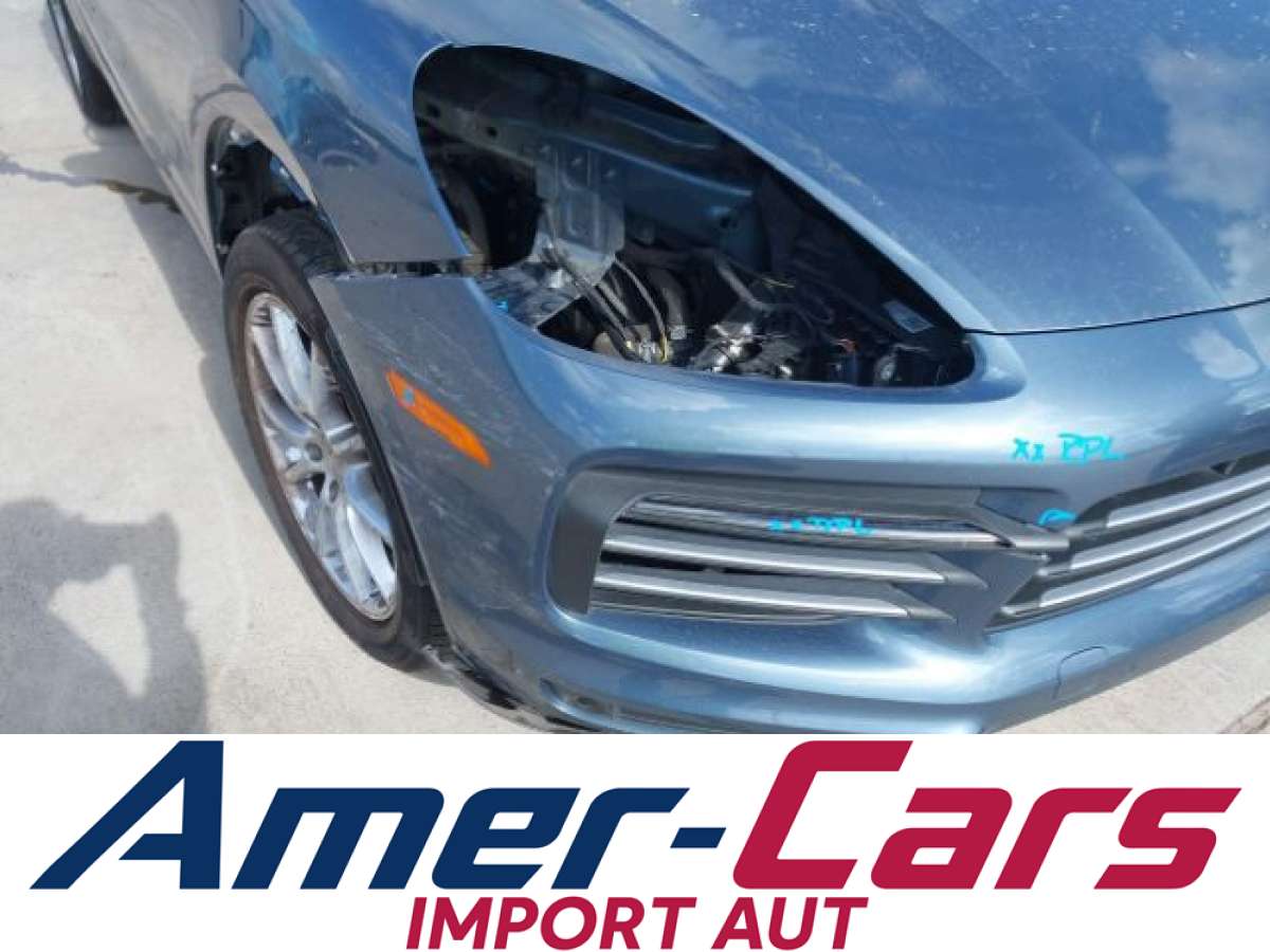 Porsche Cayenne 2019 z USA — zdjęcie 6 z 16