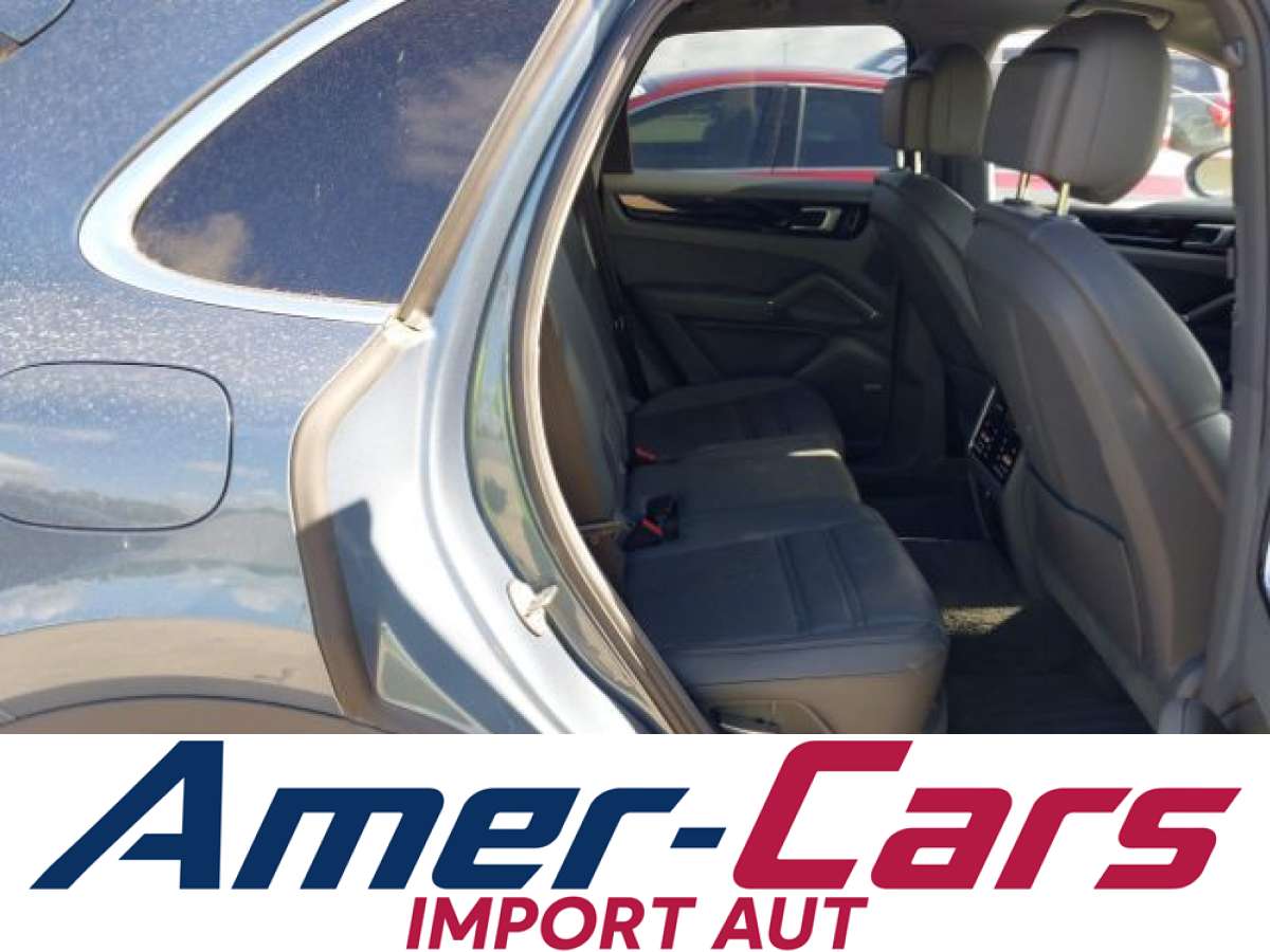Porsche Cayenne 2019 z USA — zdjęcie 8 z 16