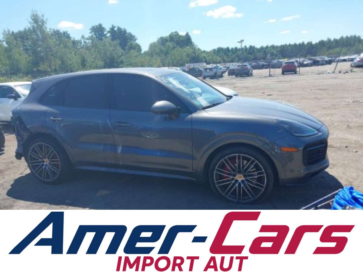 Porsche Cayenne 2023 z USA — zdjęcie 13 z 16