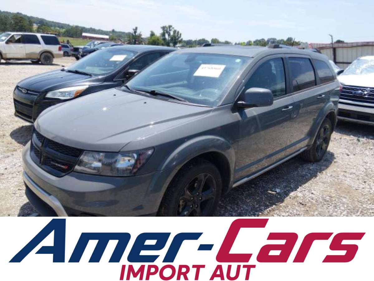 Dodge Journey 2020 z USA — zdjęcie 2 z 16