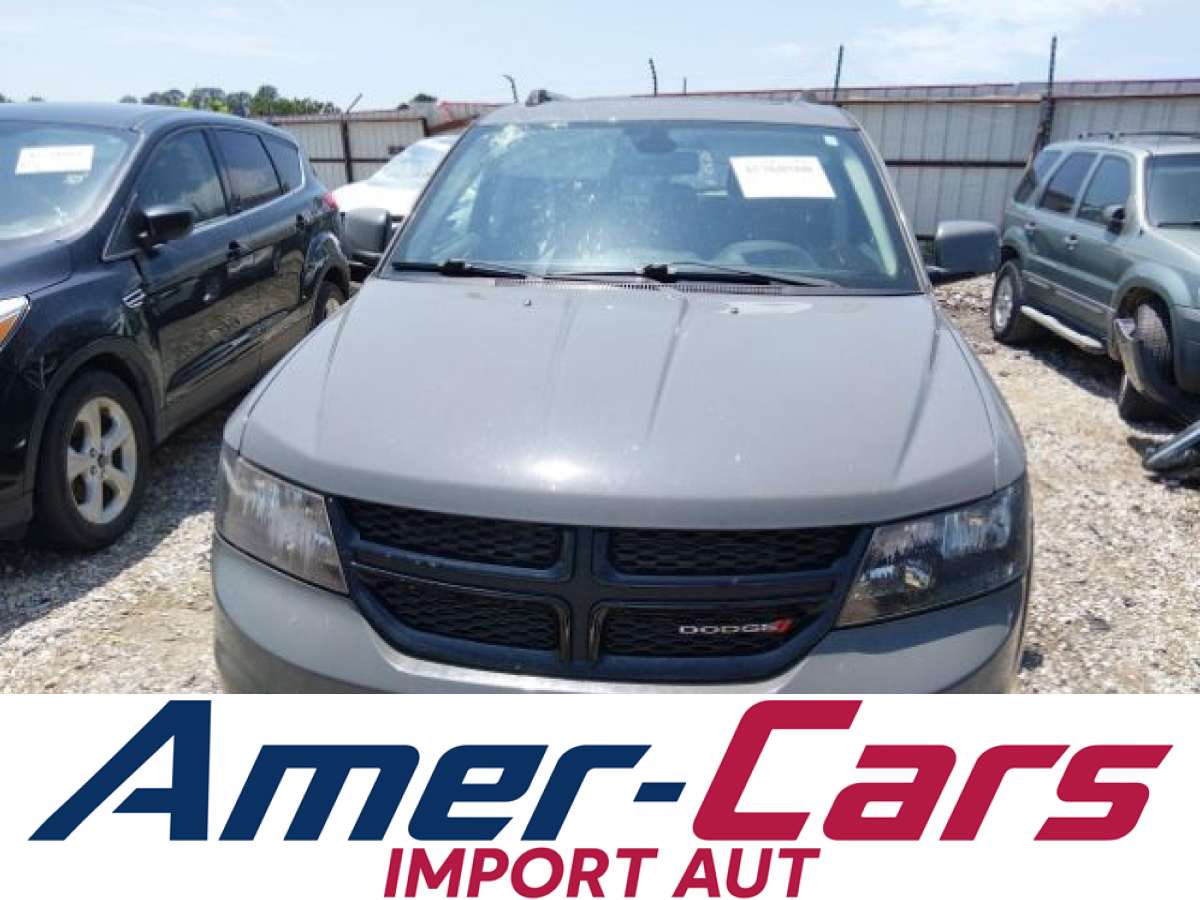 Dodge Journey 2020 z USA — zdjęcie 12 z 16