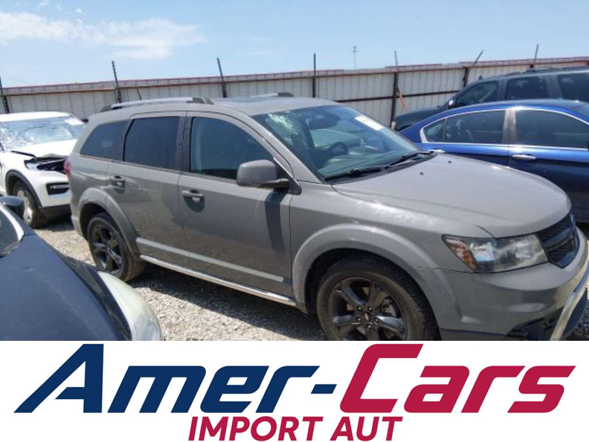 Dodge Journey 2020 z USA — zdjęcie 13 z 16