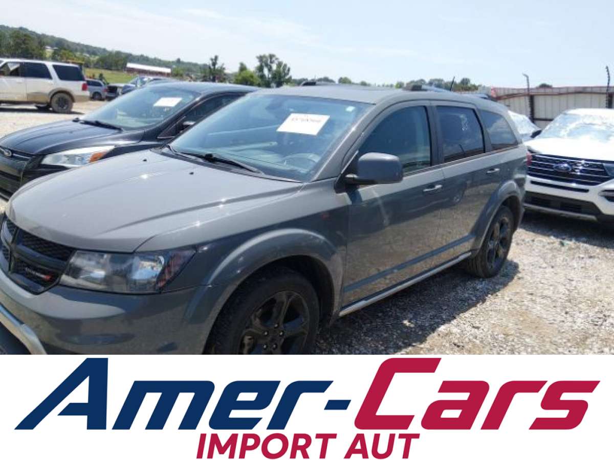 Dodge Journey 2020 z USA — zdjęcie 14 z 16