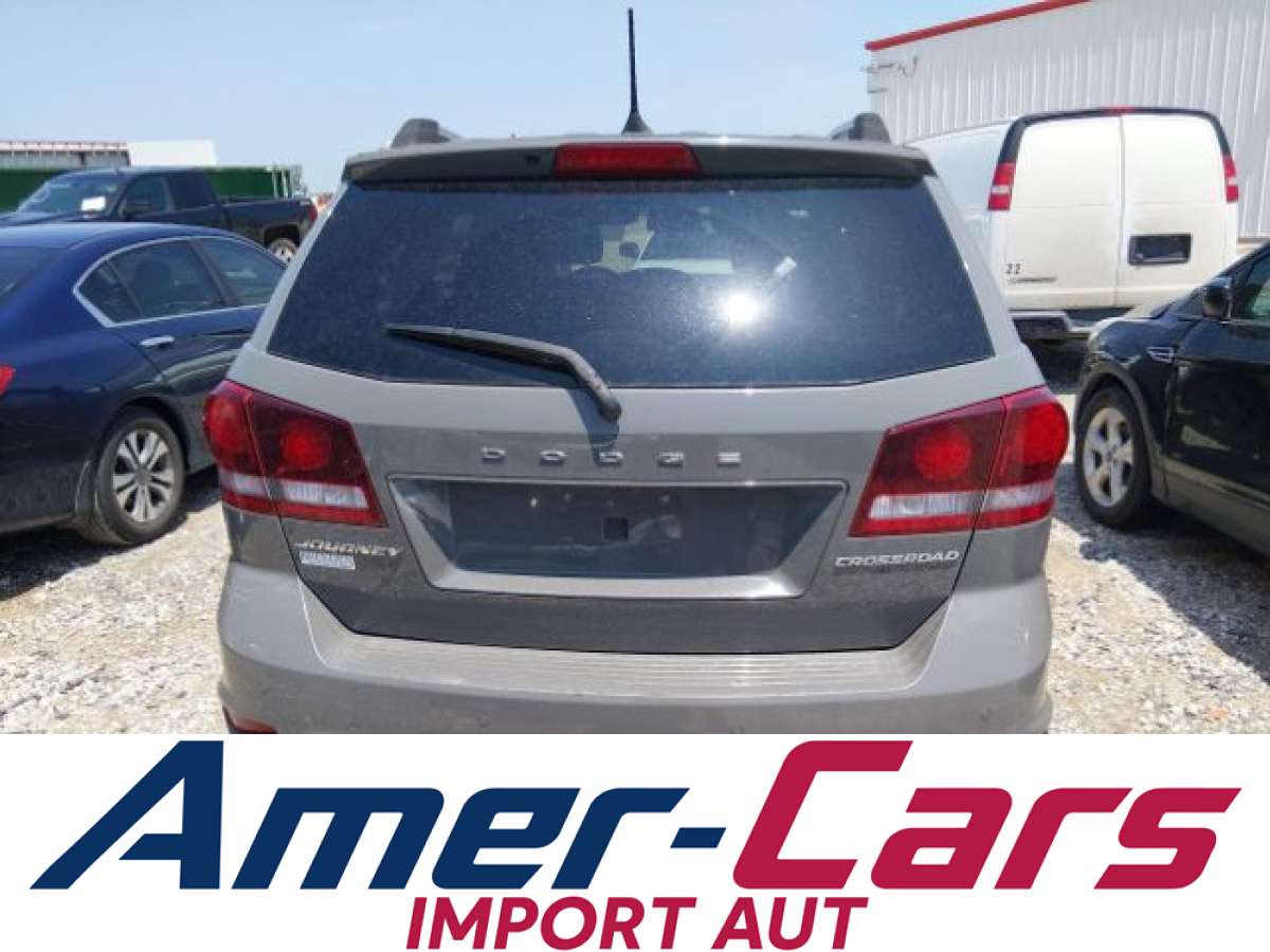 Dodge Journey 2020 z USA — zdjęcie 16 z 16