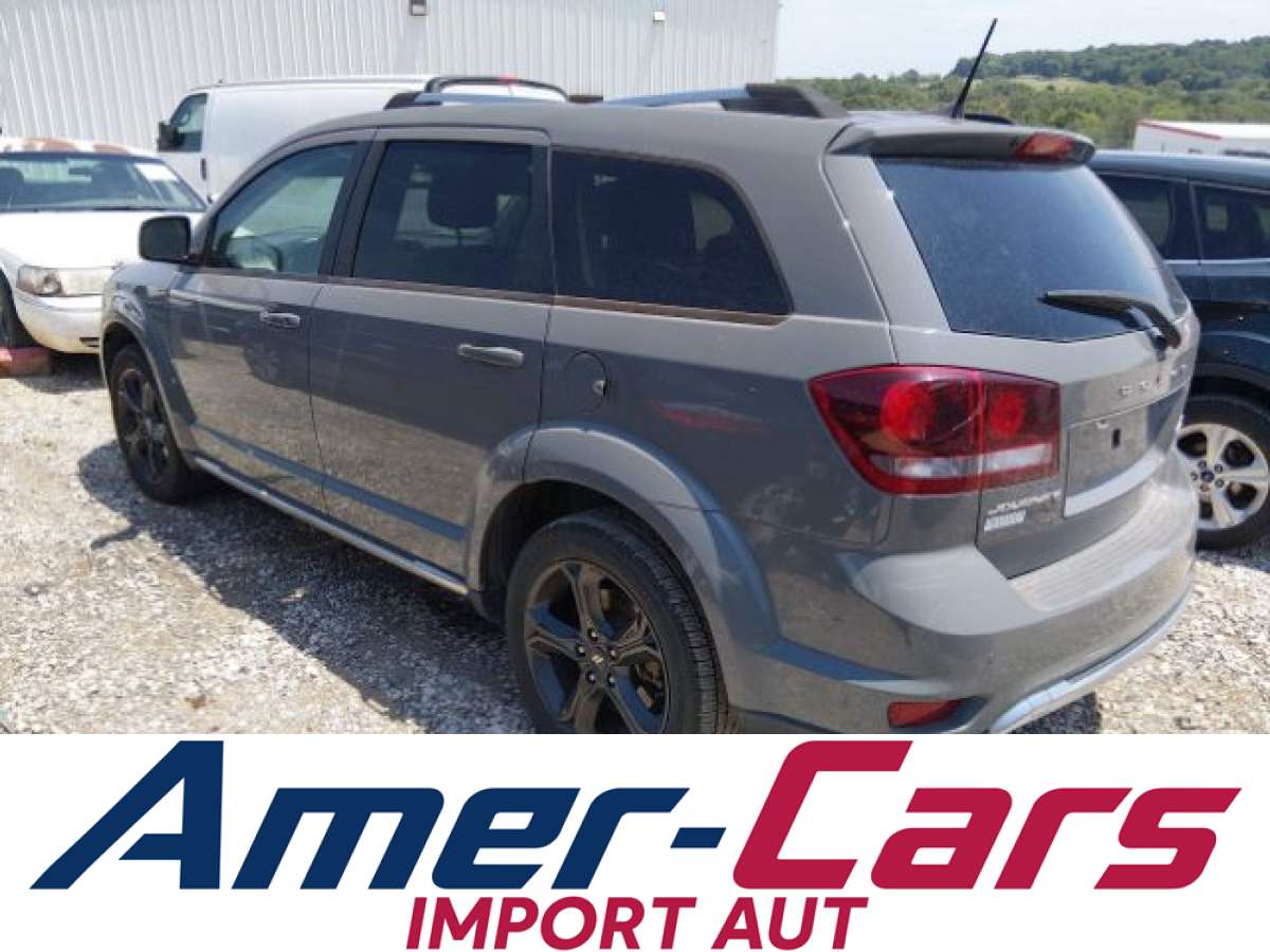 Dodge Journey 2020 z USA — zdjęcie 3 z 16