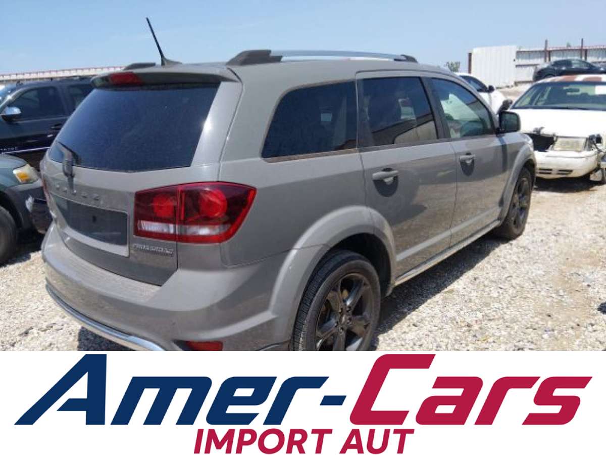 Dodge Journey 2020 z USA — zdjęcie 4 z 16