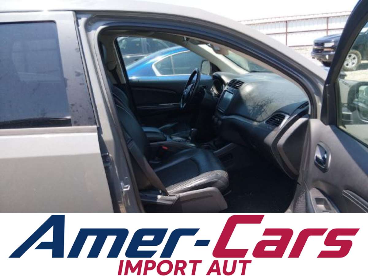 Dodge Journey 2020 z USA — zdjęcie 5 z 16
