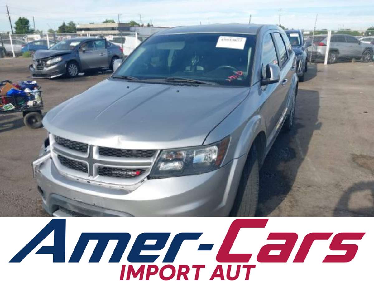 Dodge Journey 2019