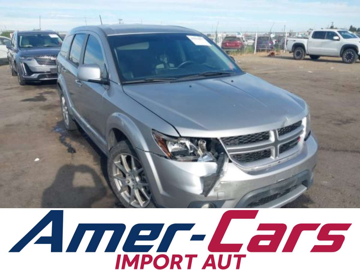 Dodge Journey 2019 z USA — zdjęcie 2 z 15
