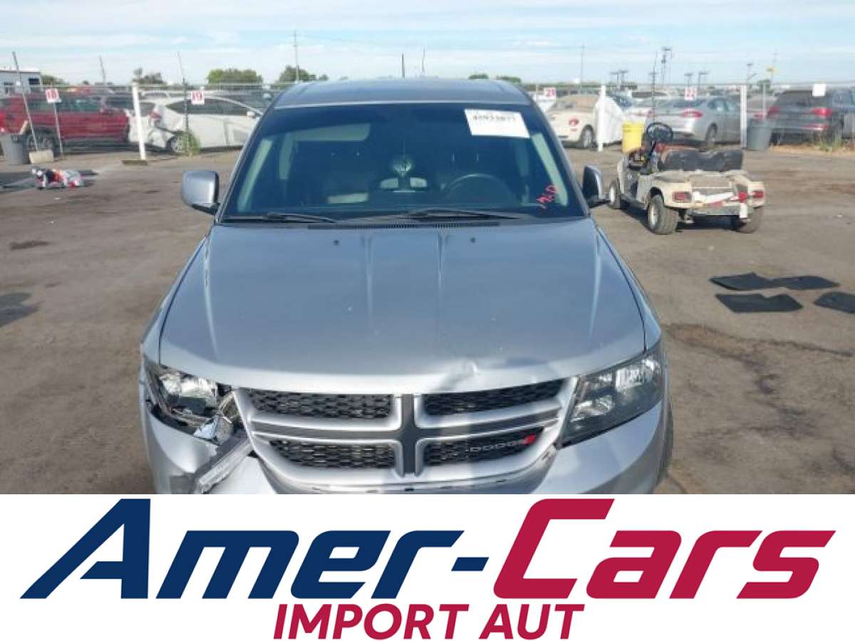 Dodge Journey 2019 z USA — zdjęcie 11 z 15