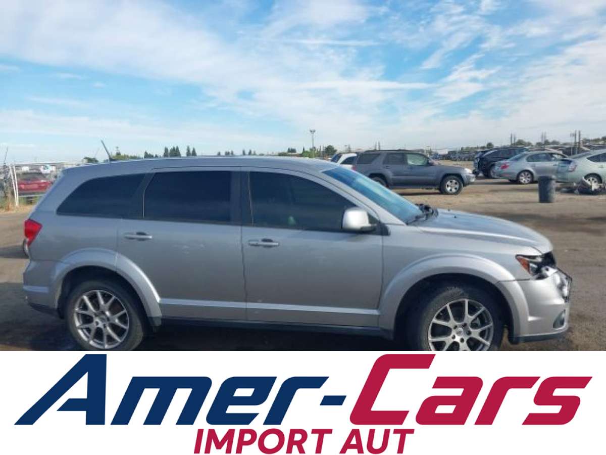 Dodge Journey 2019 z USA — zdjęcie 12 z 15