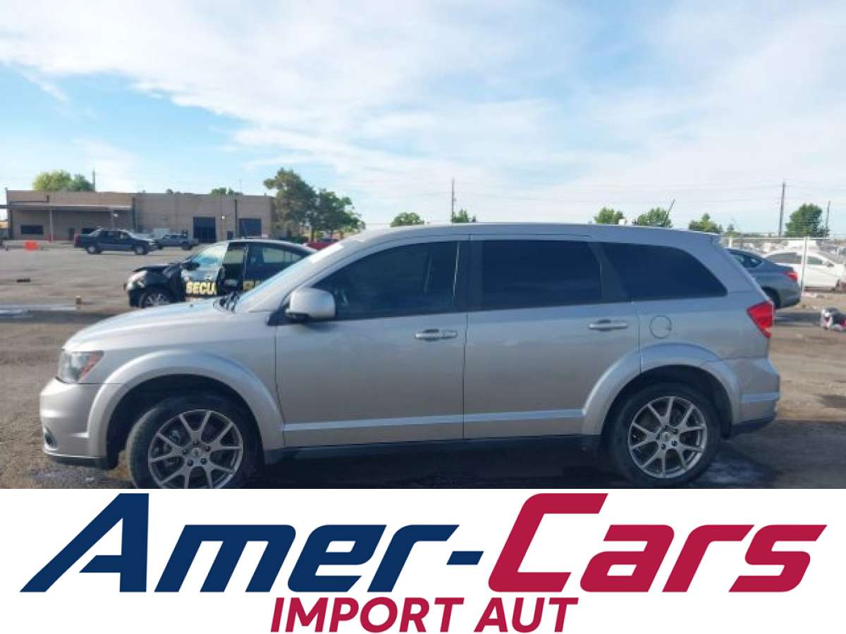 Dodge Journey 2019 z USA — zdjęcie 13 z 15