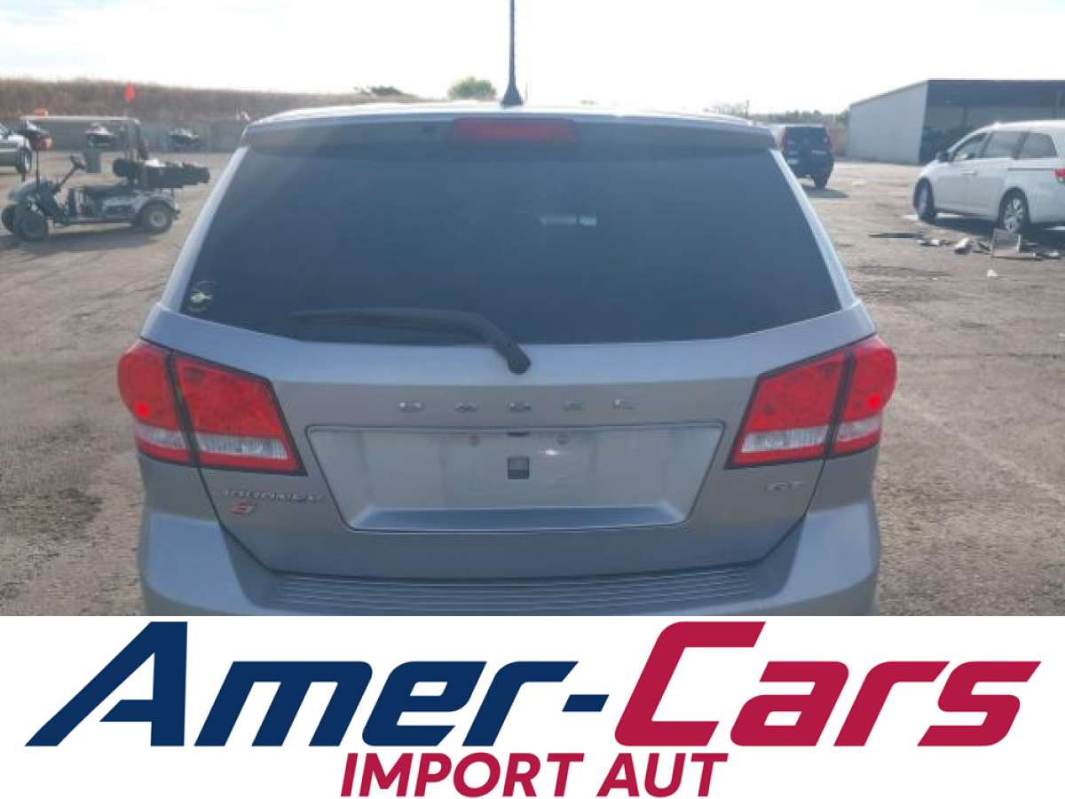 Dodge Journey 2019 z USA — zdjęcie 15 z 15