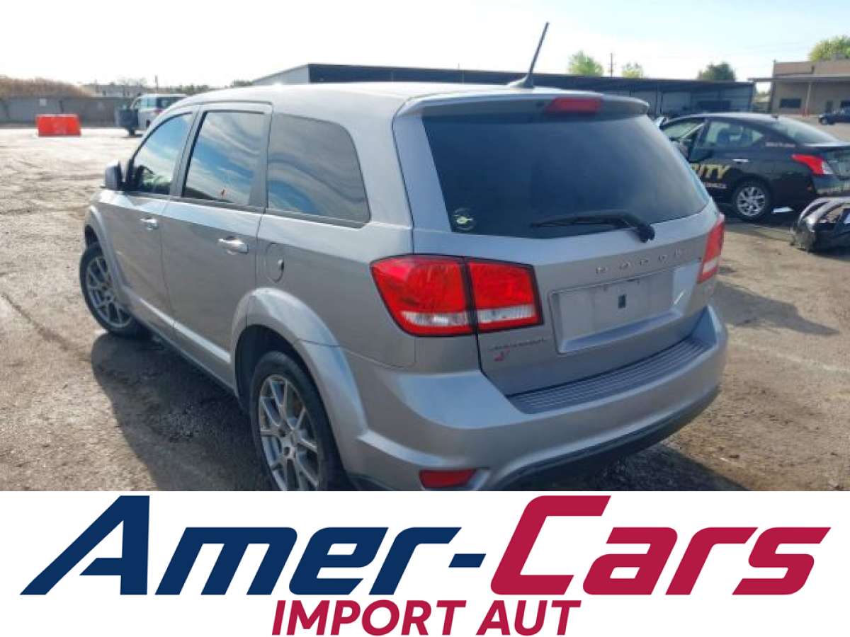 Dodge Journey 2019 z USA — zdjęcie 3 z 15