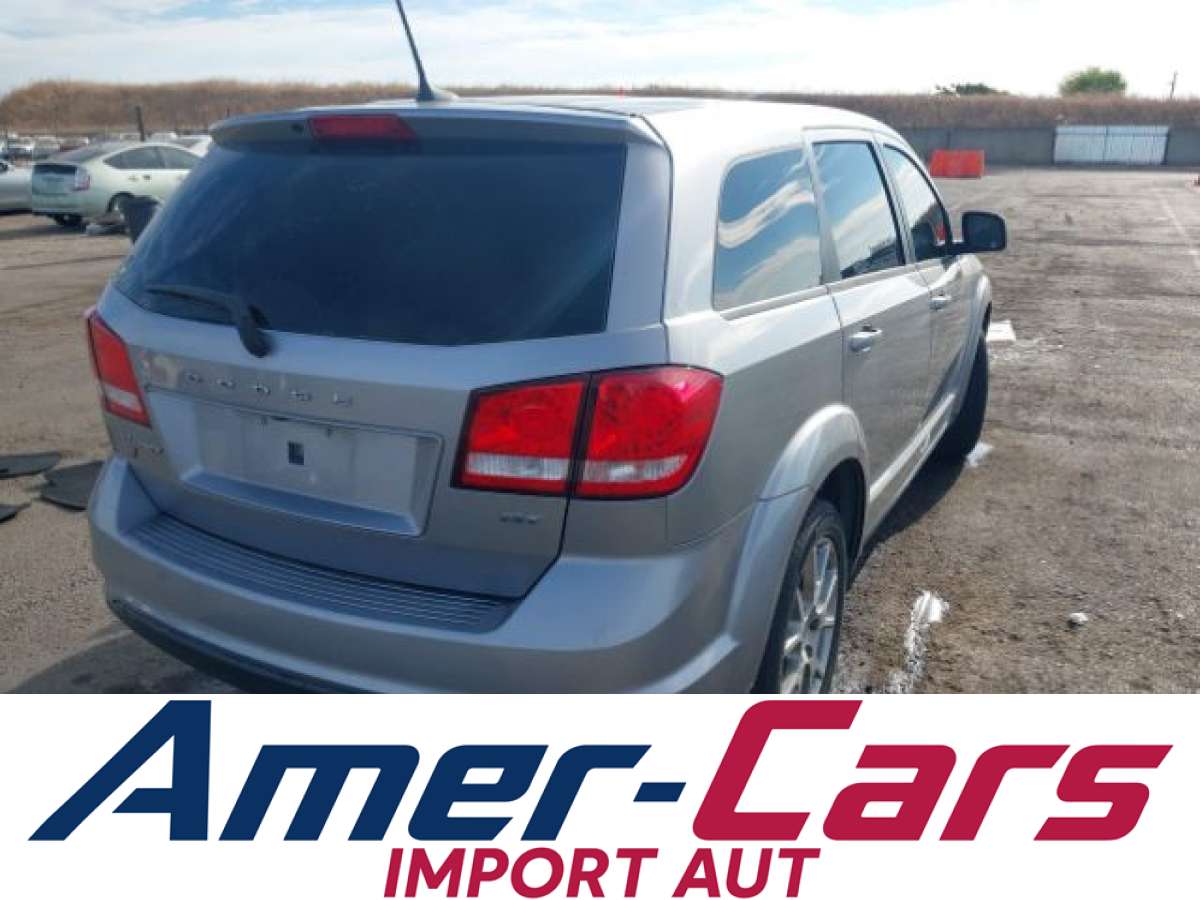 Dodge Journey 2019 z USA — zdjęcie 4 z 15