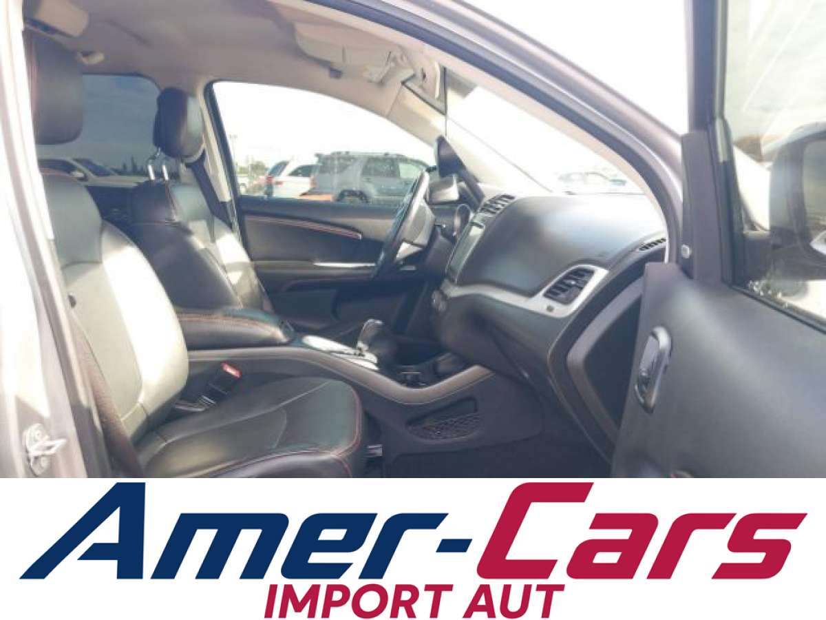 Dodge Journey 2019 z USA — zdjęcie 5 z 15