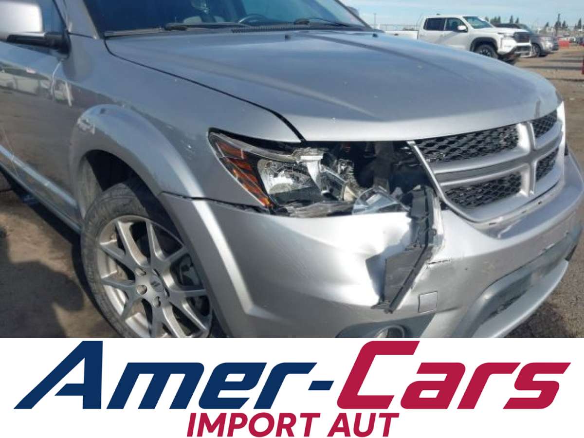 Dodge Journey 2019 z USA — zdjęcie 6 z 15