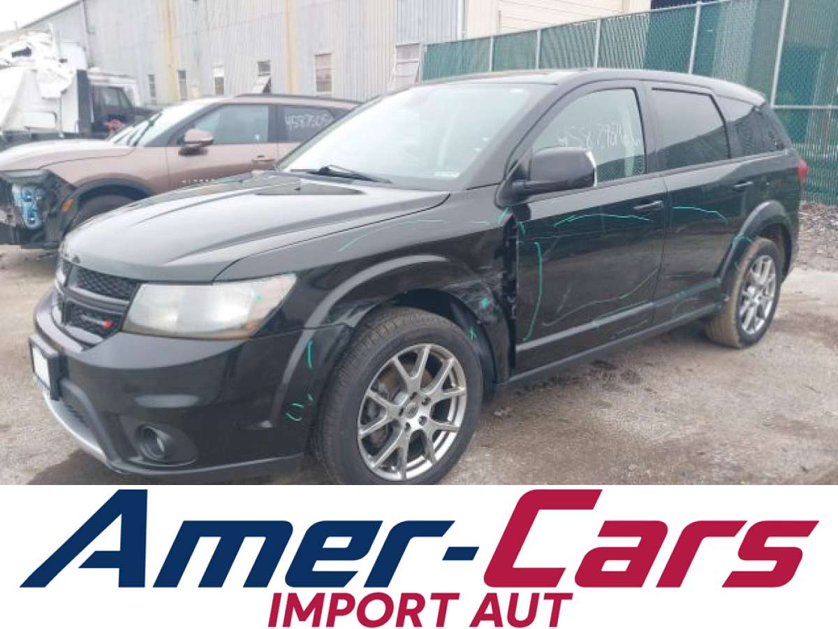 Dodge Journey 2019 z USA — zdjęcie 2 z 16