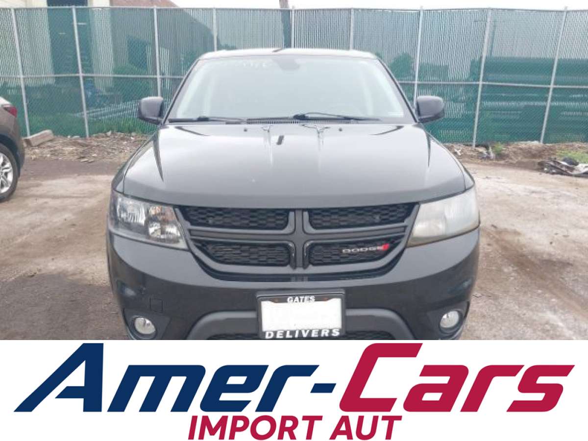 Dodge Journey 2019 z USA — zdjęcie 12 z 16