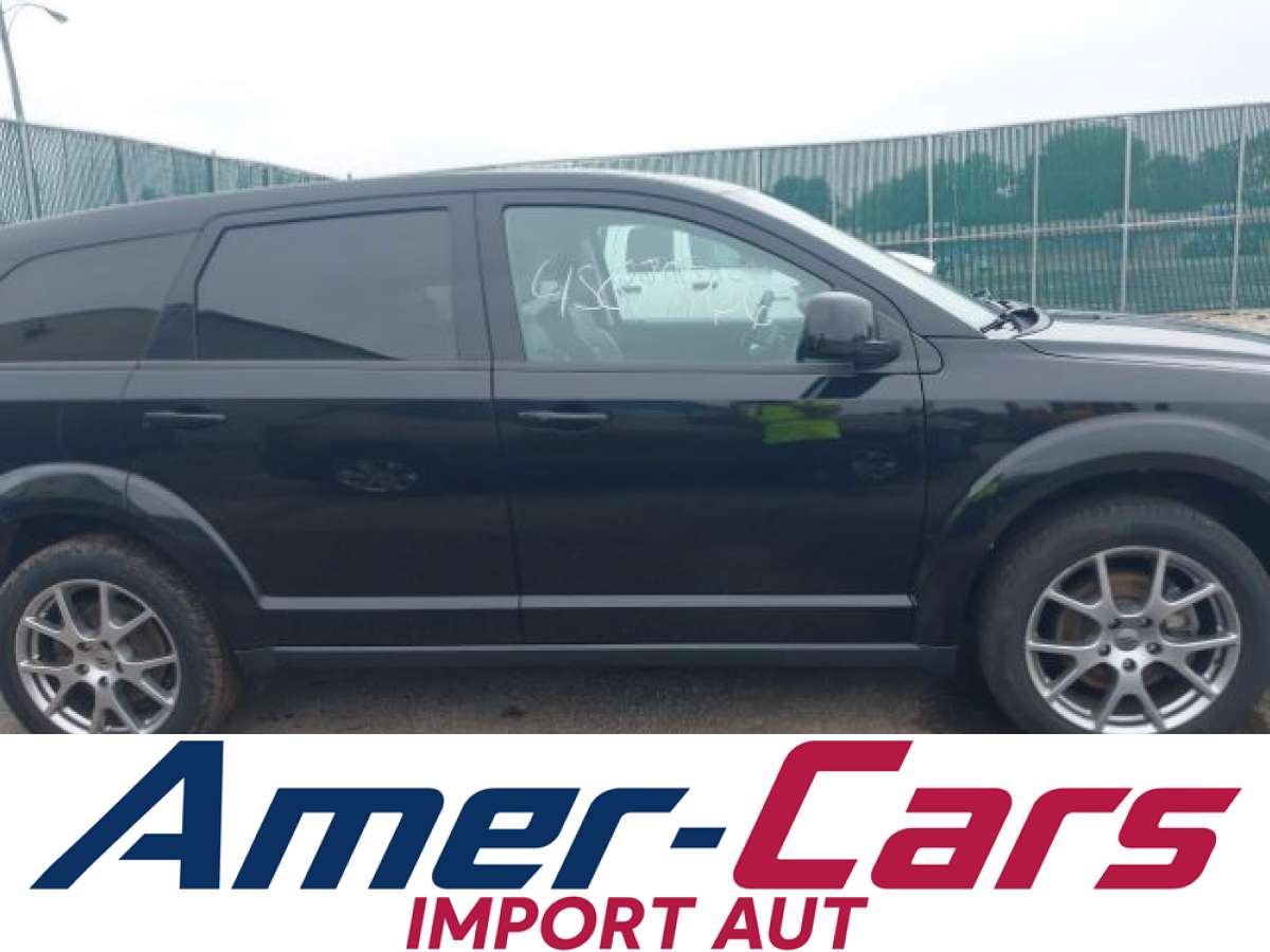 Dodge Journey 2019 z USA — zdjęcie 13 z 16