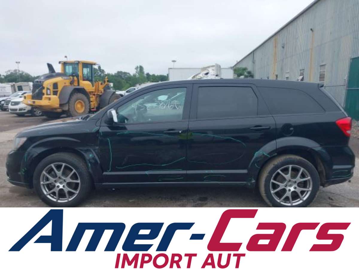 Dodge Journey 2019 z USA — zdjęcie 14 z 16