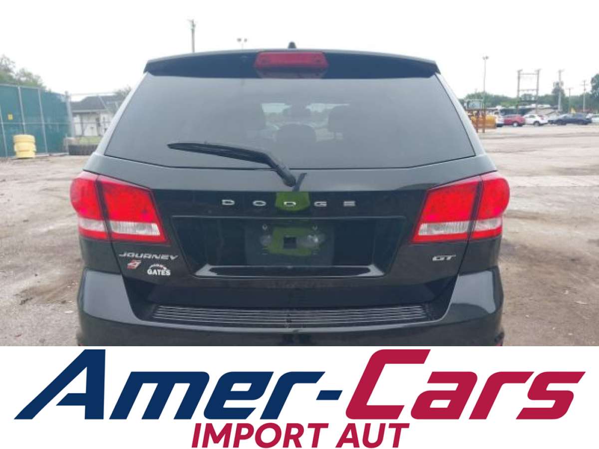 Dodge Journey 2019 z USA — zdjęcie 16 z 16