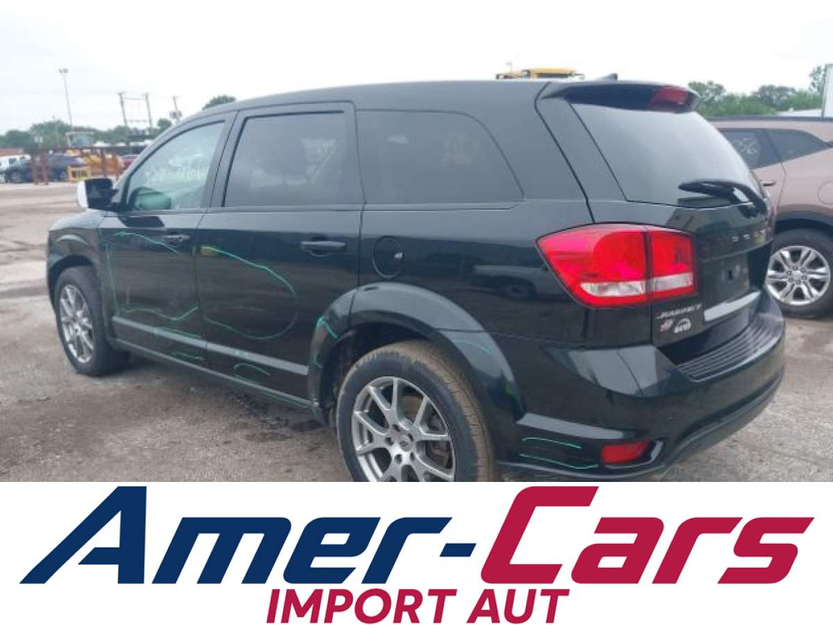 Dodge Journey 2019 z USA — zdjęcie 3 z 16